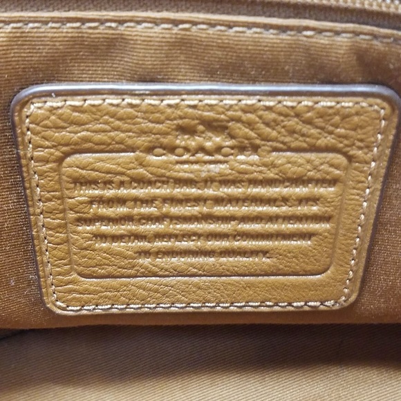Coach Mini Ellis Purse - Picture 6 of 8